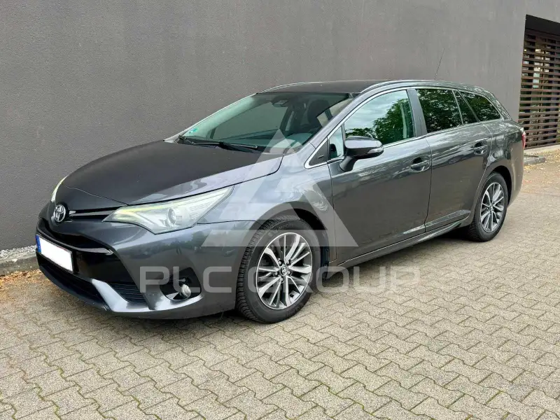 2016 Toyota Avensis