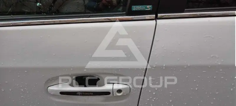 2016 Toyota Avensis