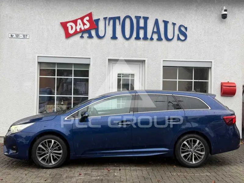 2016 Toyota Avensis