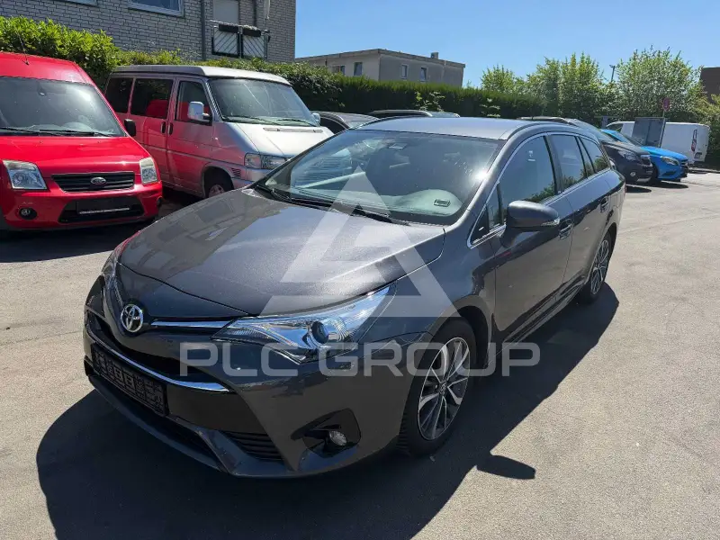 2016 Toyota Avensis