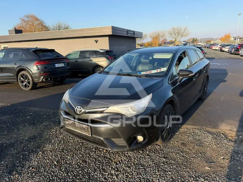 2016 Toyota Avensis