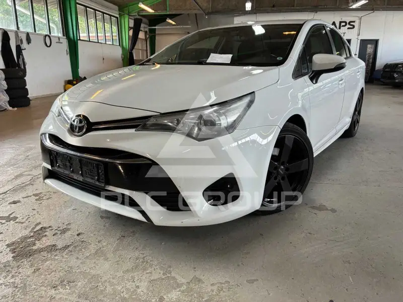 2016 Toyota Avensis
