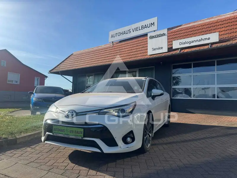 2016 Toyota Avensis
