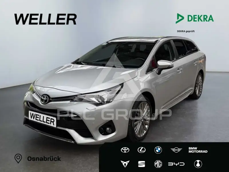 2016 Toyota Avensis