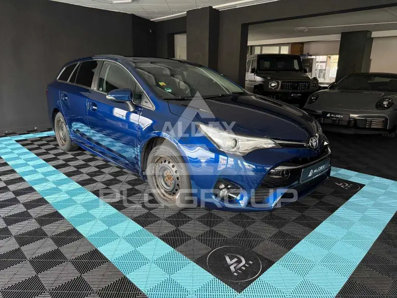 2016 Toyota Avensis
