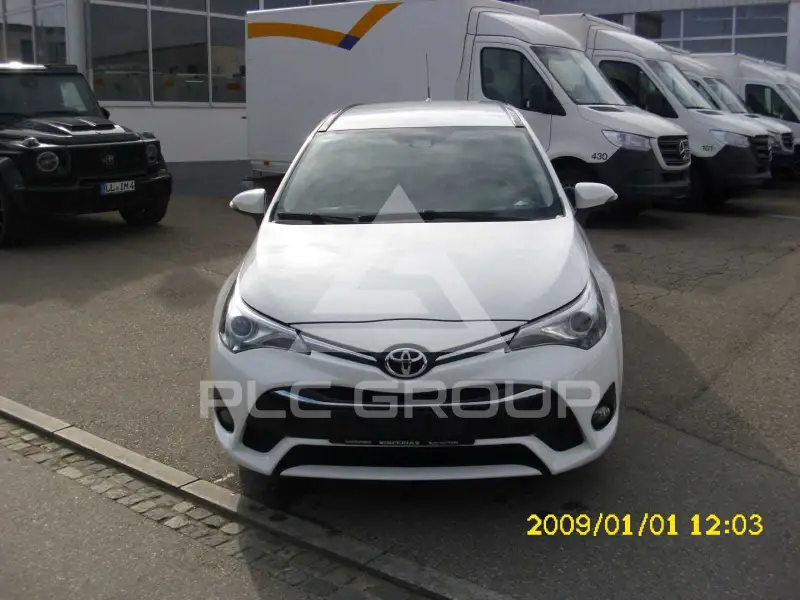 2016 Toyota Avensis