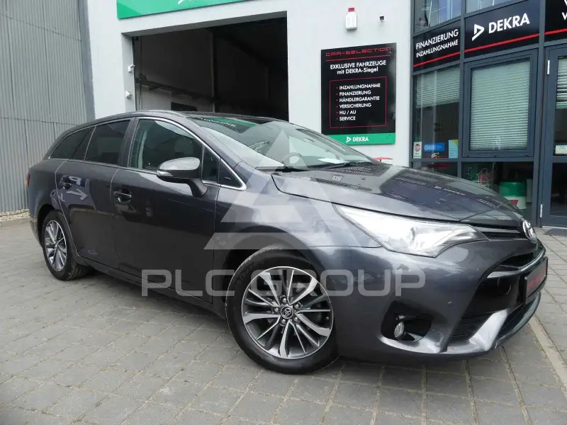 2016 Toyota Avensis