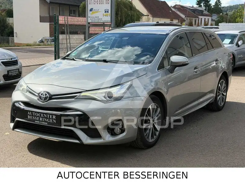 2016 Toyota Avensis