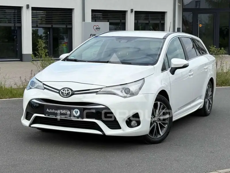 2016 Toyota Avensis