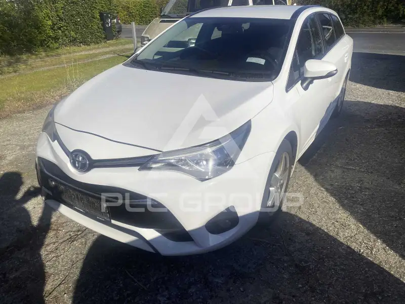 2016 Toyota Avensis
