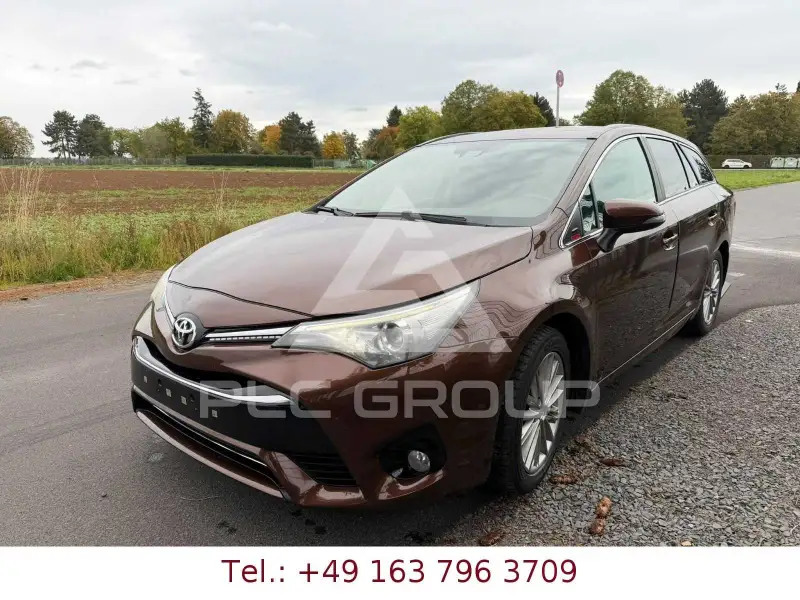 2016 Toyota Avensis