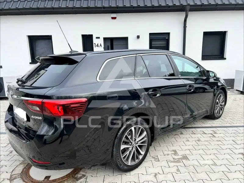 2016 Toyota Avensis