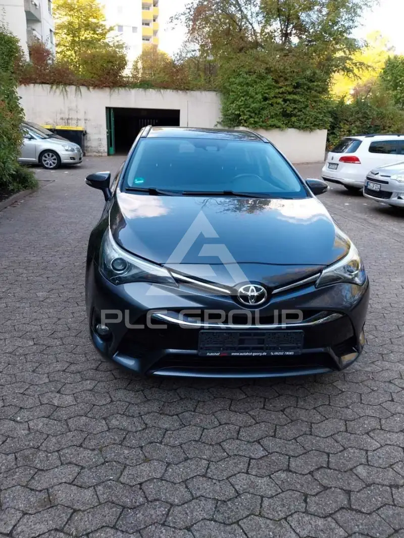 2016 Toyota Avensis