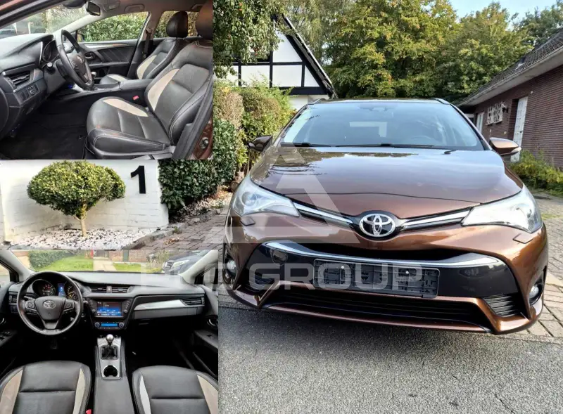 2016 Toyota Avensis