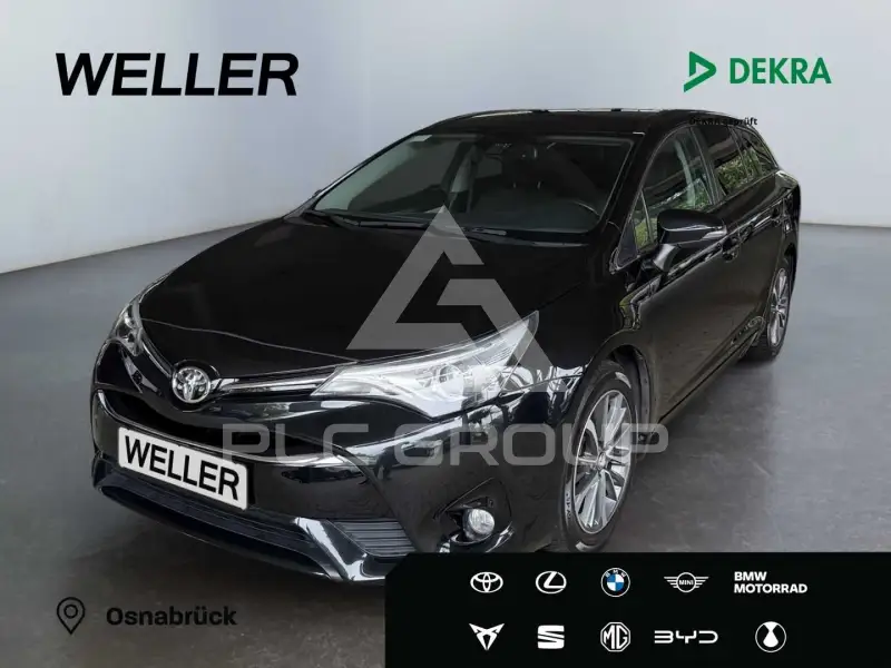 2016 Toyota Avensis