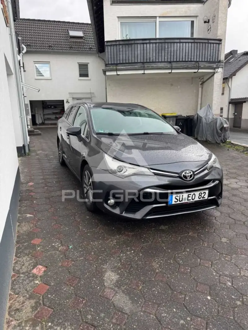 2016 Toyota Avensis
