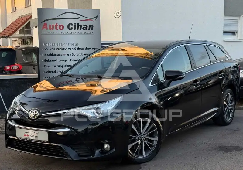 2016 Toyota Avensis