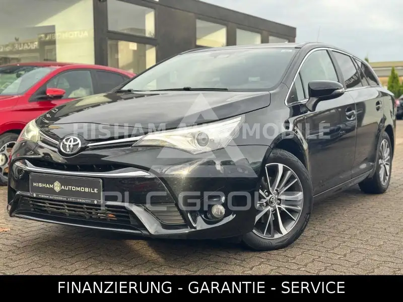 2016 Toyota Avensis