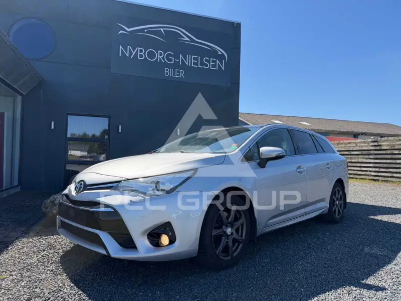 2016 Toyota Avensis