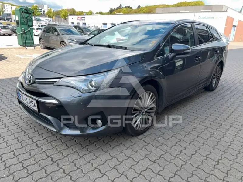 2016 Toyota Avensis