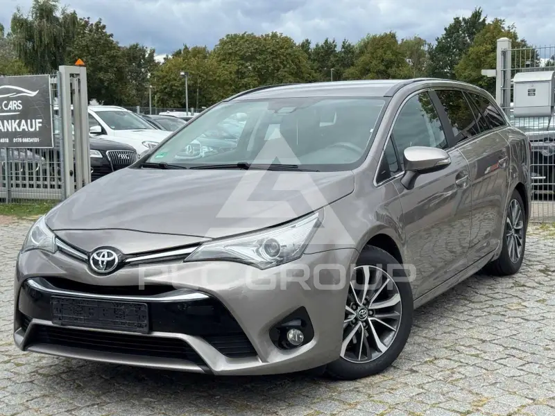 2016 Toyota Avensis