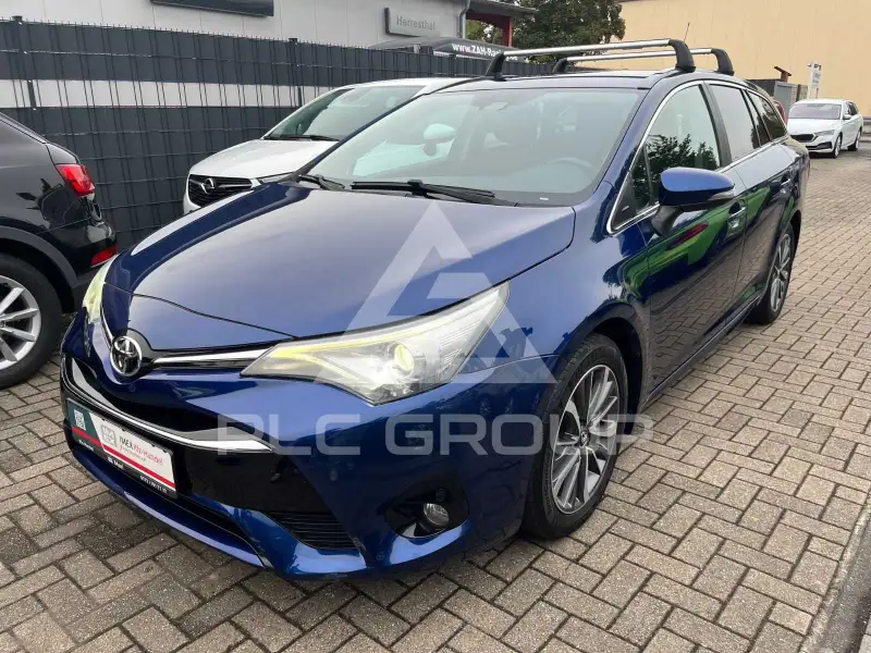 2016 Toyota Avensis