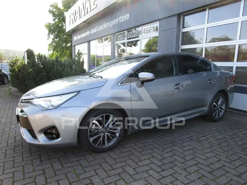 2016 Toyota Avensis