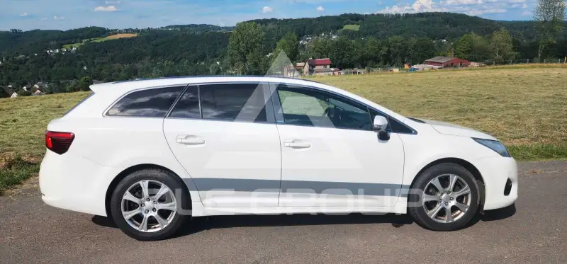 2016 Toyota Avensis