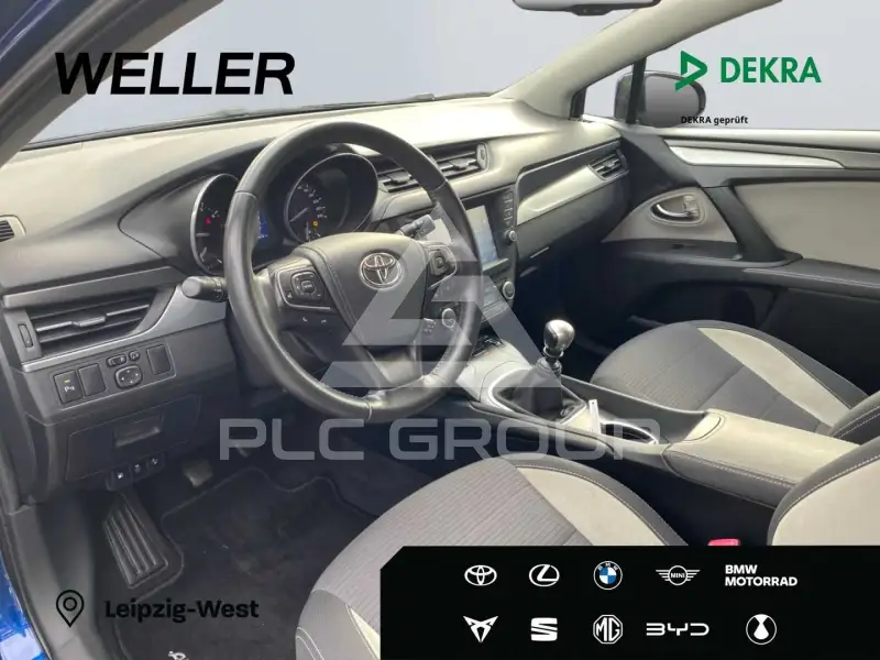 2016 Toyota Avensis