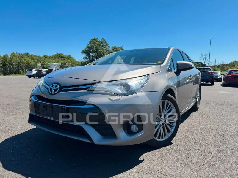2016 Toyota Avensis