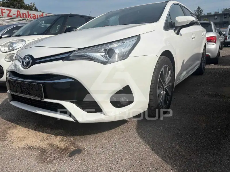 2016 Toyota Avensis