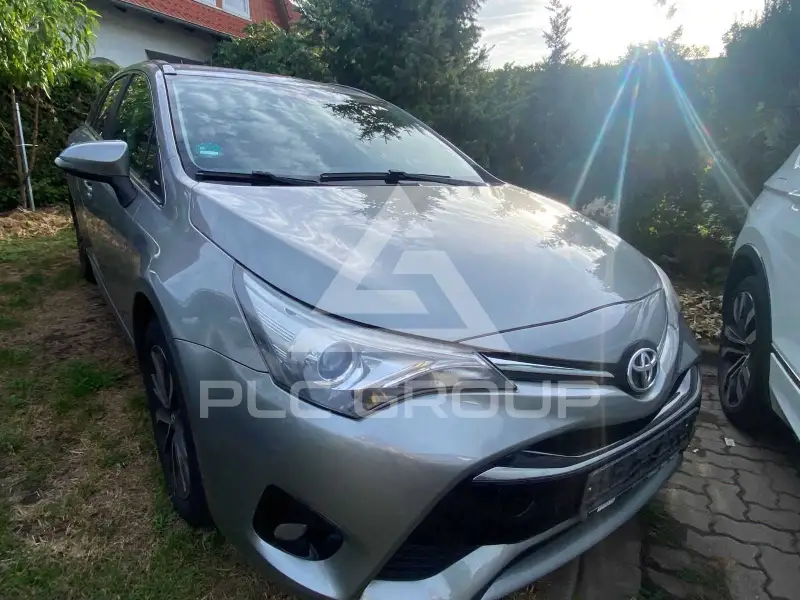 2016 Toyota Avensis