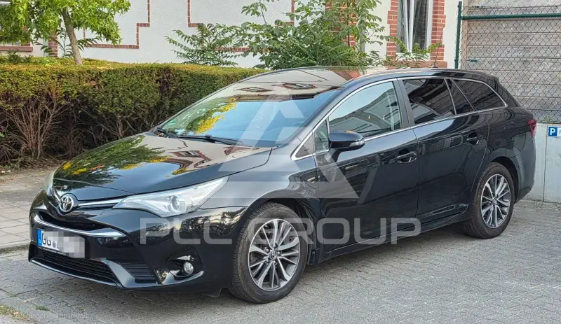 2016 Toyota Avensis