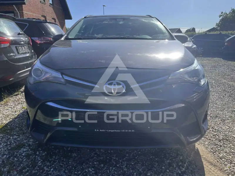 2016 Toyota Avensis