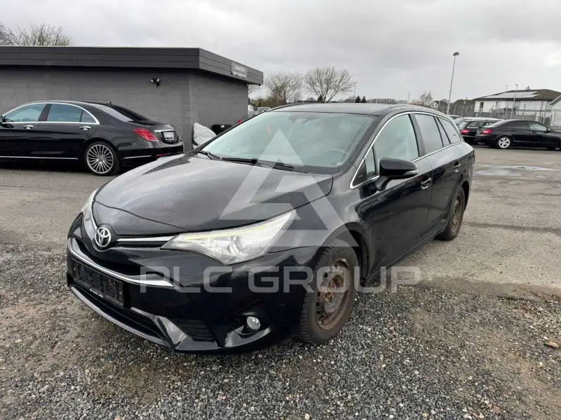2016 Toyota Avensis