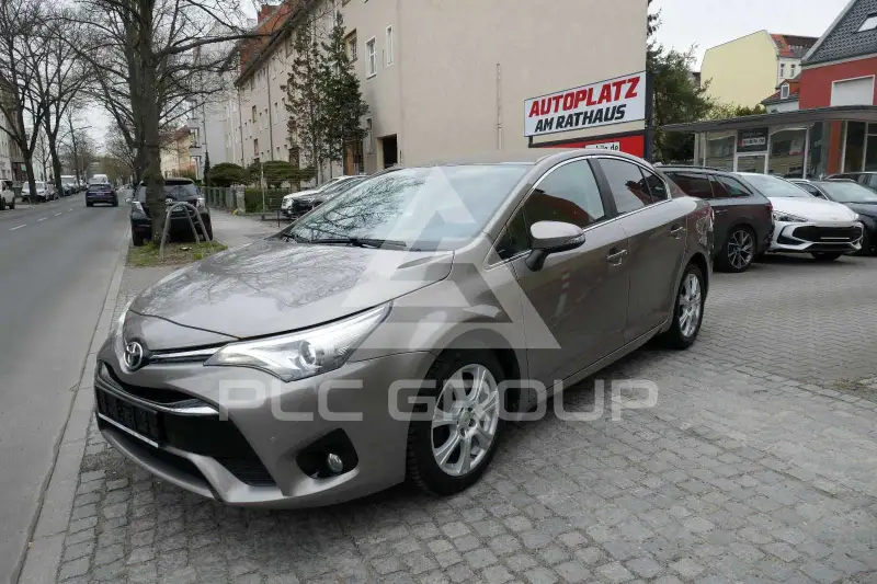 2016 Toyota Avensis