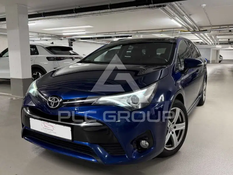 2016 Toyota Avensis