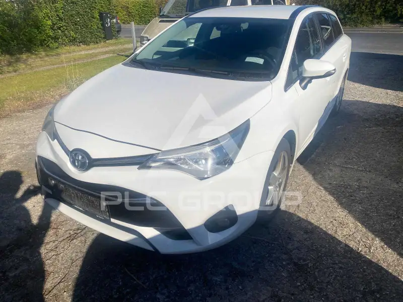 2016 Toyota Avensis