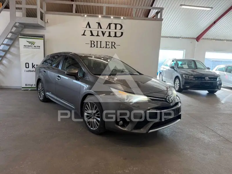 2016 Toyota Avensis