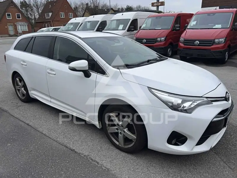 2016 Toyota Avensis