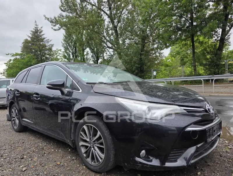 2016 Toyota Avensis