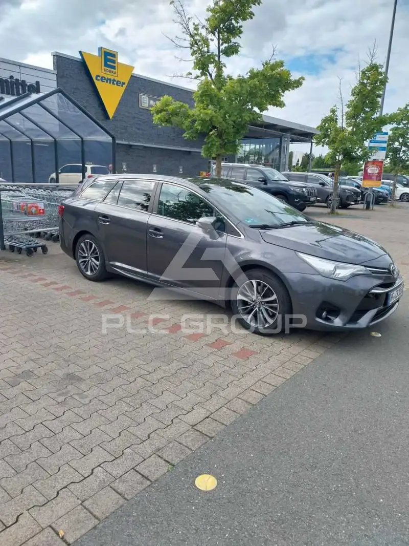 2016 Toyota Avensis