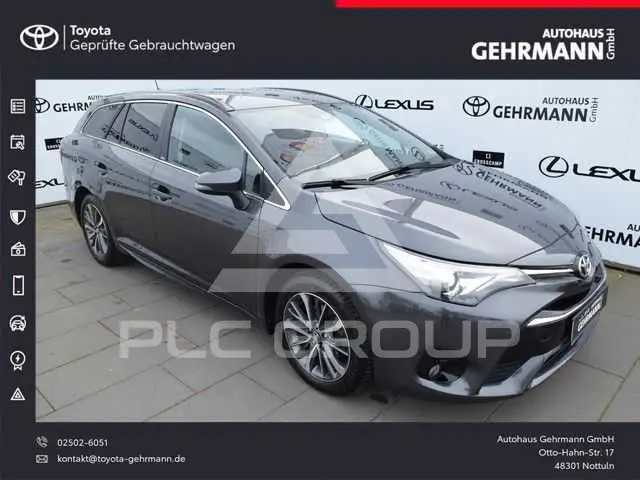 2016 Toyota Avensis