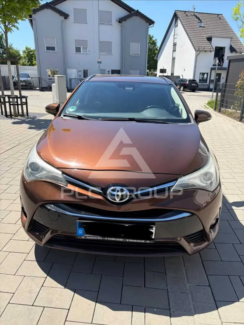 2016 Toyota Avensis