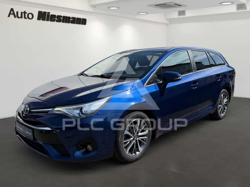 2016 Toyota Avensis