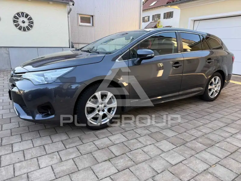 2016 Toyota Avensis