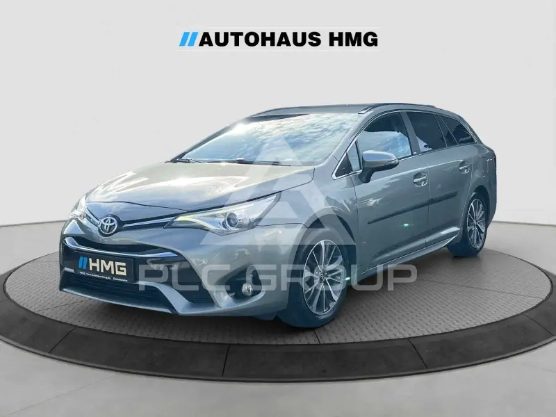 2016 Toyota Avensis
