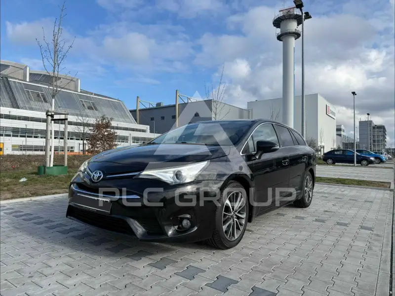 2016 Toyota Avensis