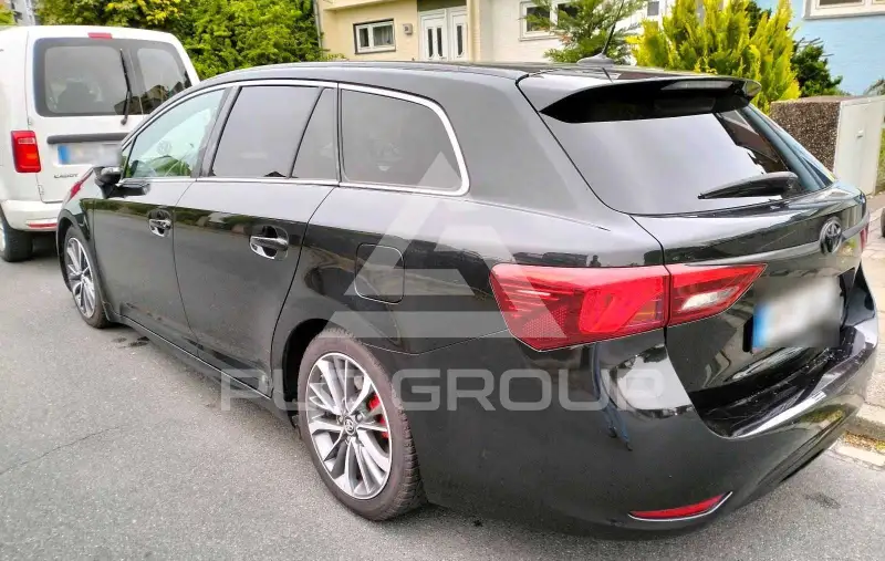 2016 Toyota Avensis