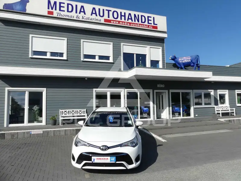 2016 Toyota Avensis